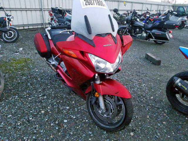 Honda ST1300A