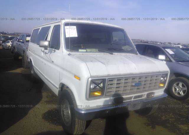 Ford E-250