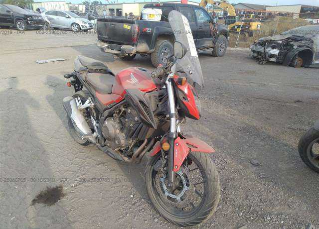 Honda CB500