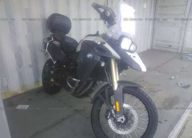 BMW F 800 GS