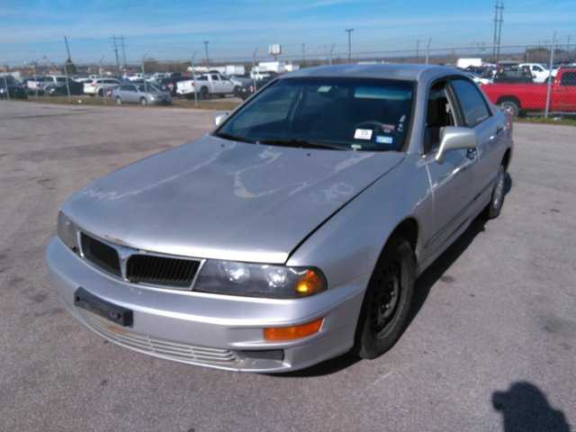 Mitsubishi Diamante