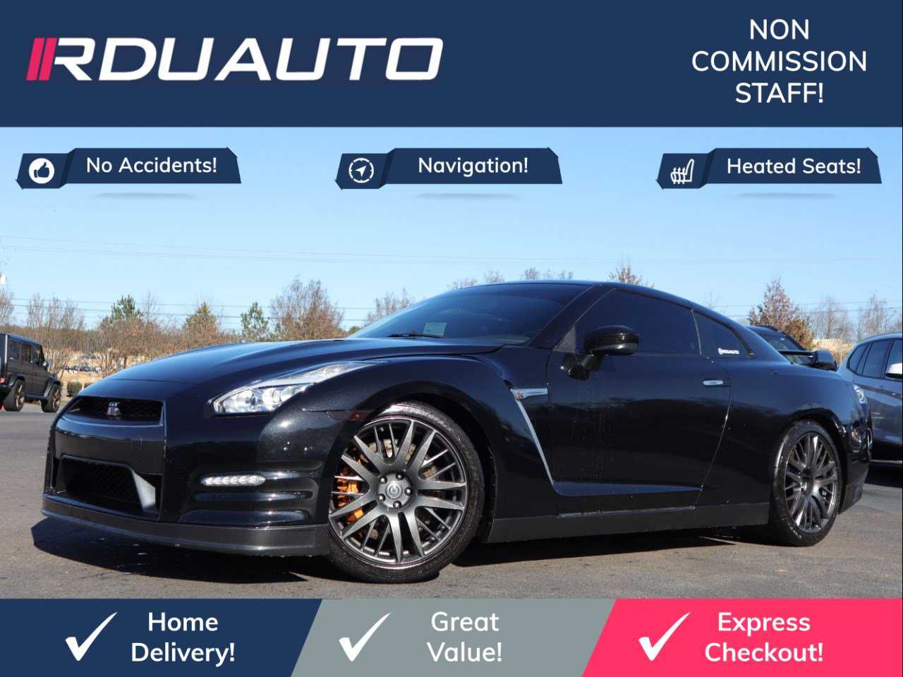 Nissan GT-R
