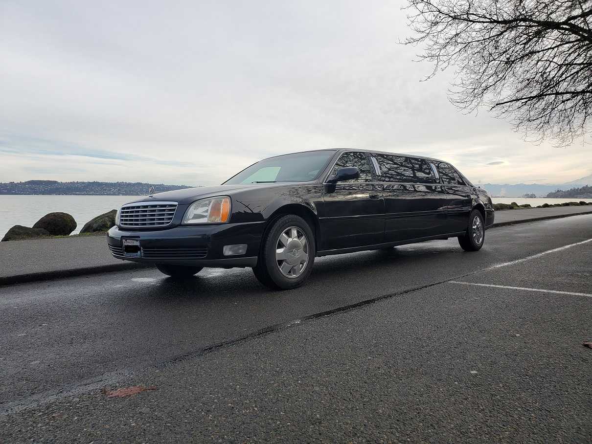Cadillac Professional Chassis