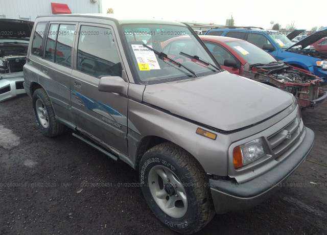 Suzuki Sidekick