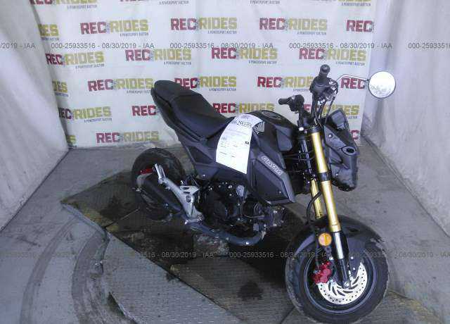 Honda MSX125/Grom