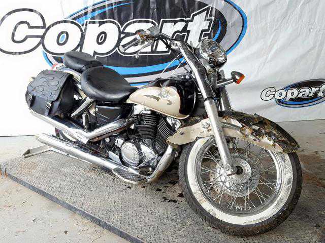 Honda VT1100C3 (SHADOW AERO)