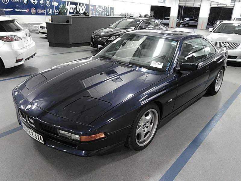 BMW 850i