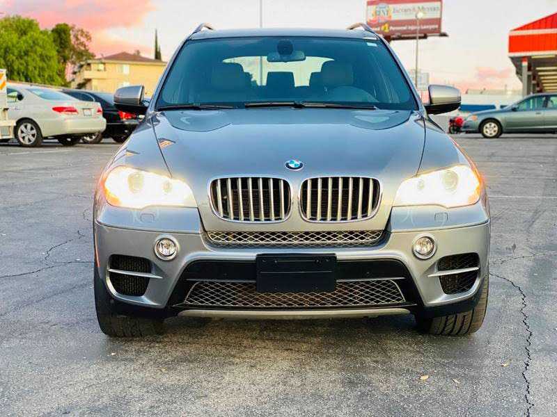 2012 BMW X5