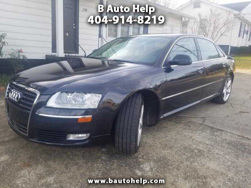 Audi A8