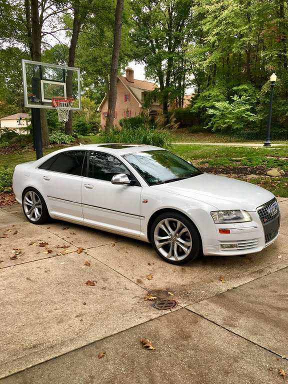 Audi S8