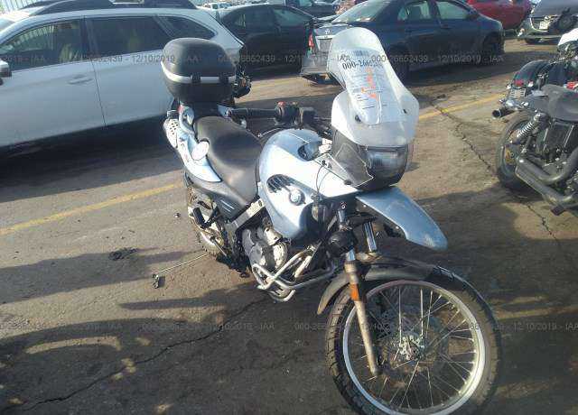 BMW F 650
