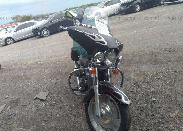 Honda VT1100C2 (SHADOW SABRE)