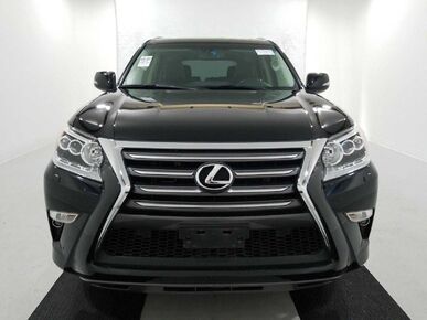 2017 LEXUS GX - License Plate