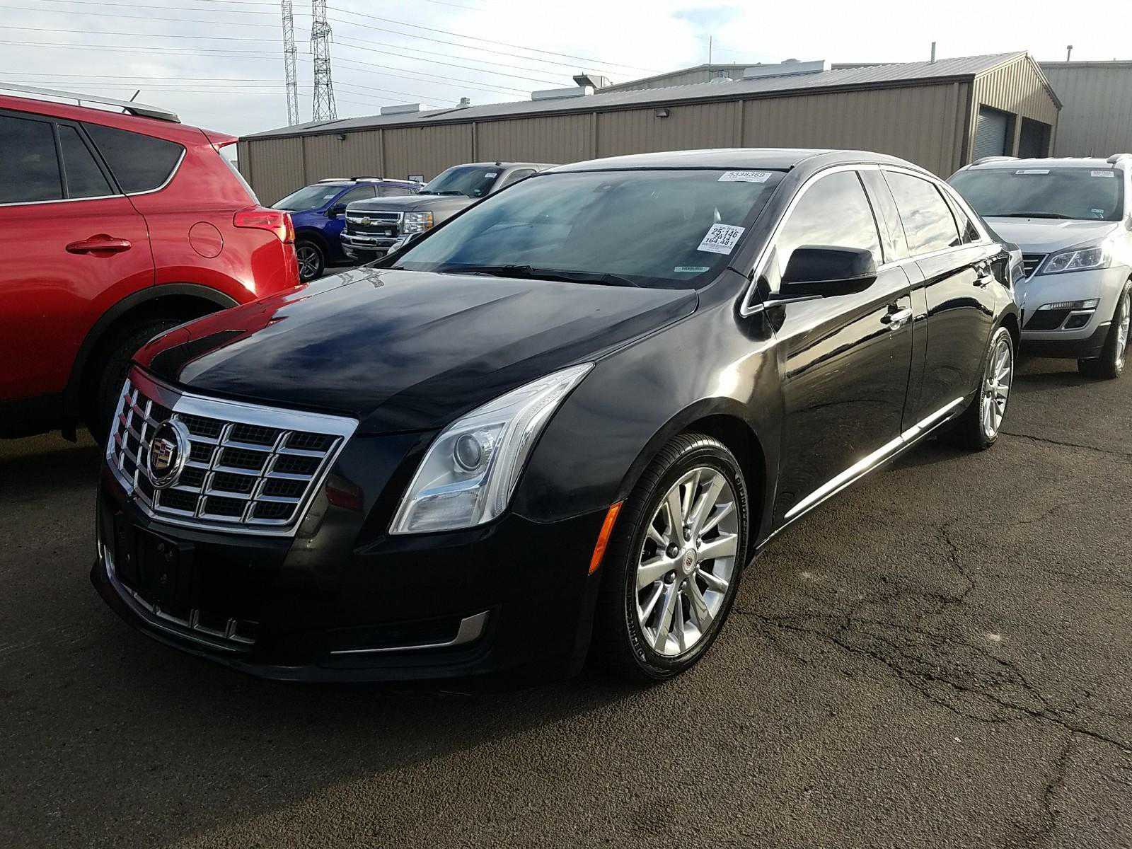 Cadillac Stretch Limousine