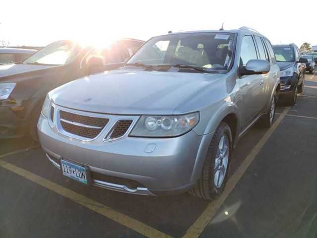 Saab 9-7X