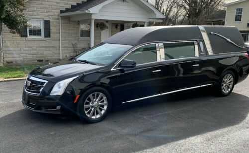 Cadillac Funeral Coach
