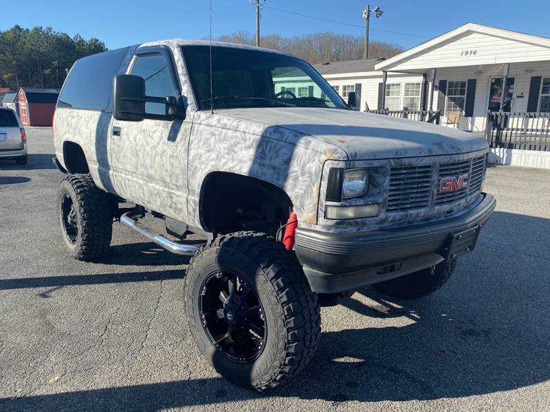 GMC Yukon