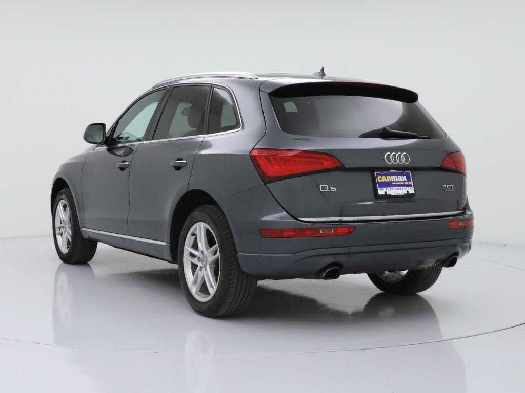 2017 Audi Q5