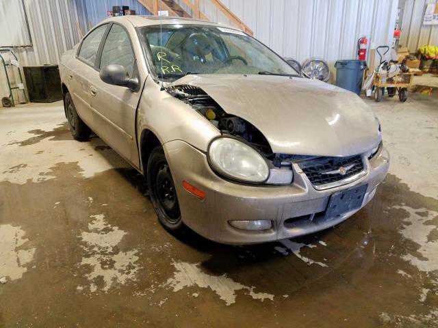 Chrysler Neon