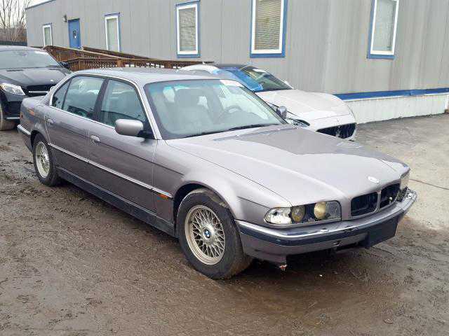 BMW 740Li