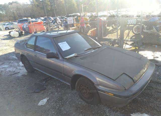 Honda Prelude