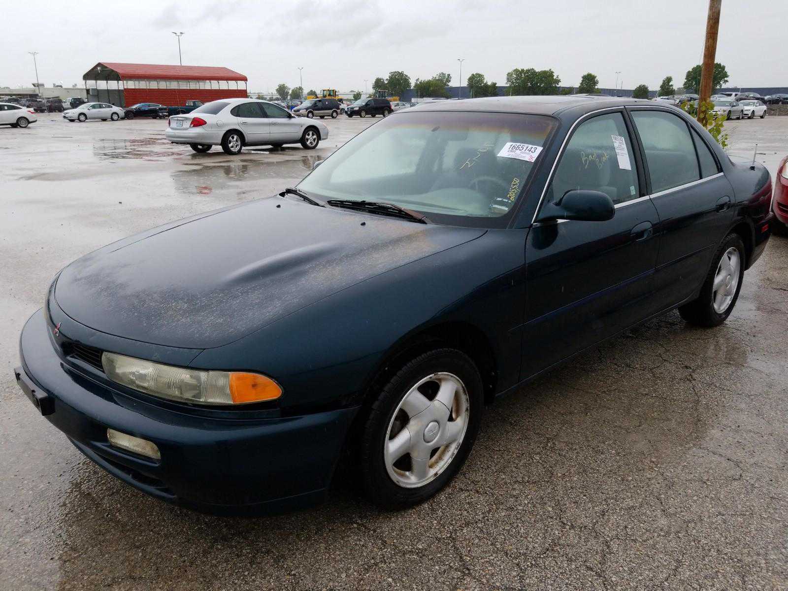 Mitsubishi Galant