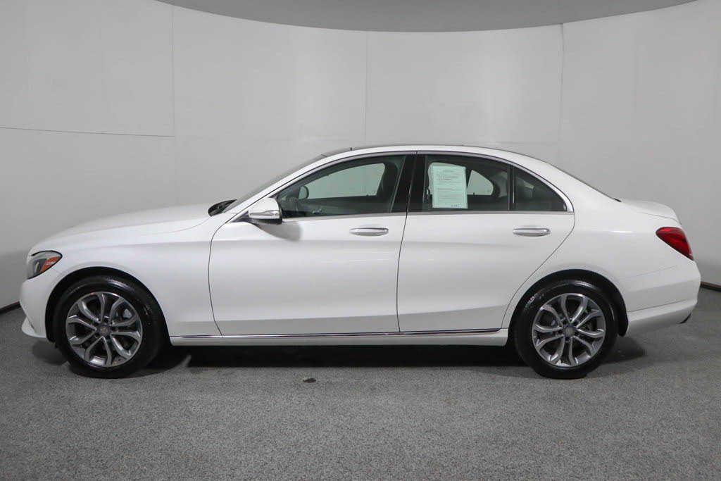 2015 Mercedes-Benz C-Class