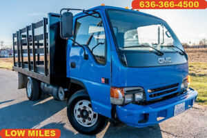 GMC W4