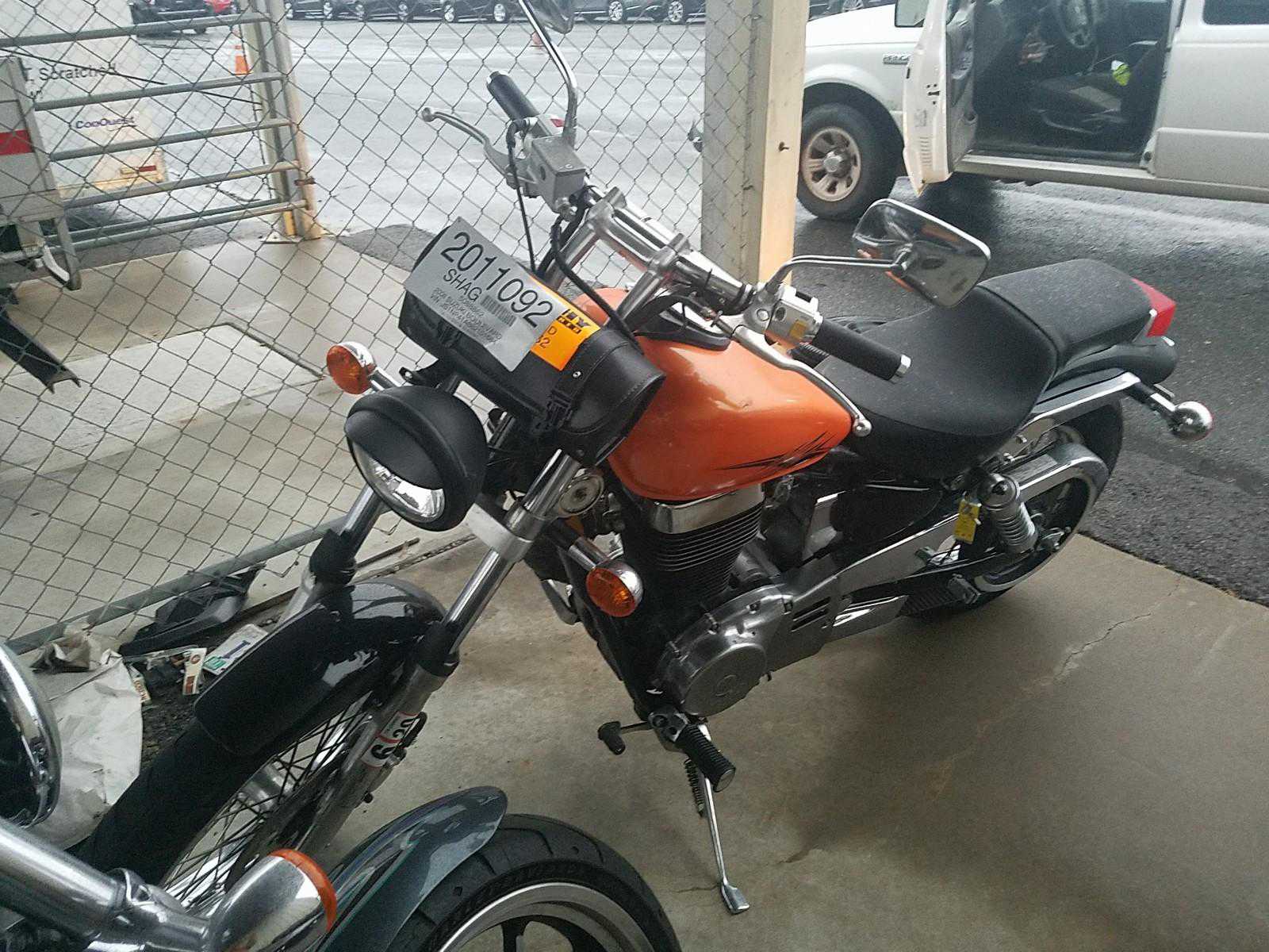 Suzuki LS650