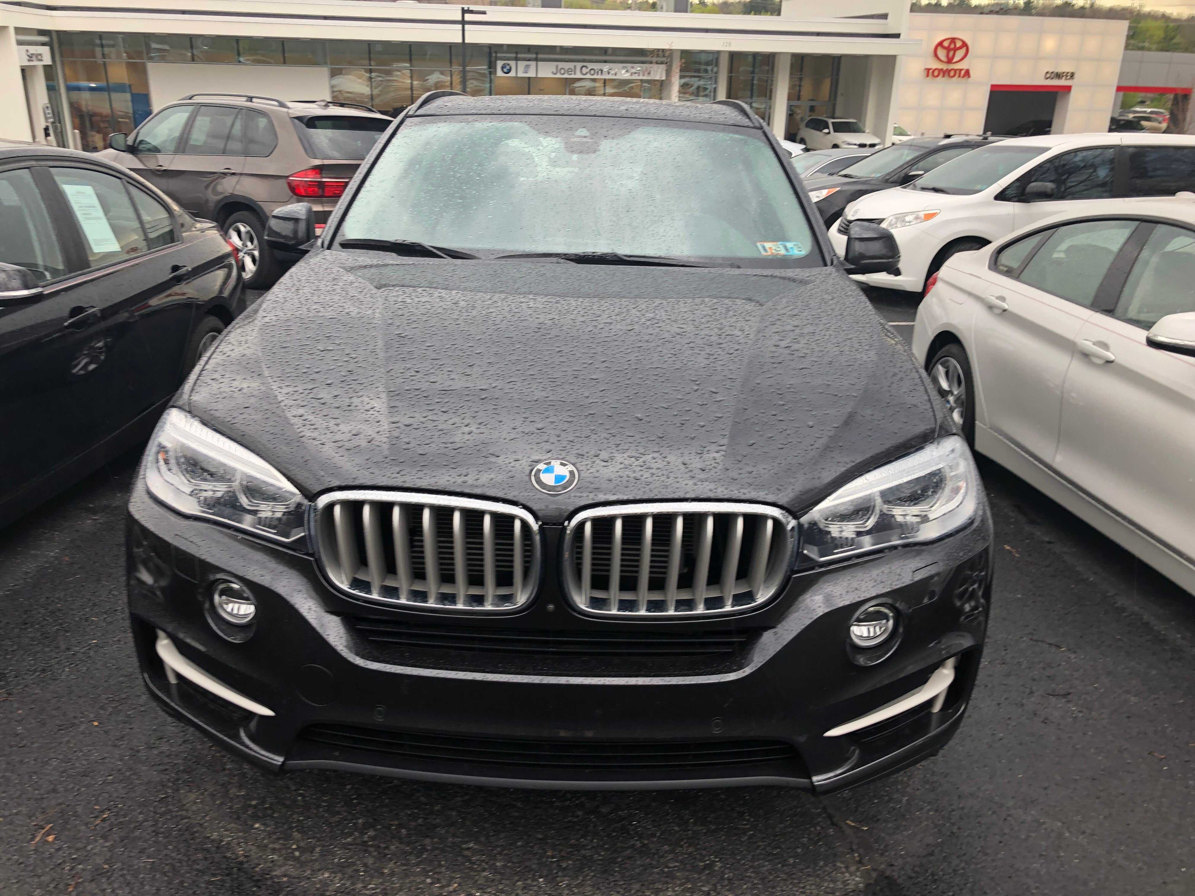 2016 BMW X5