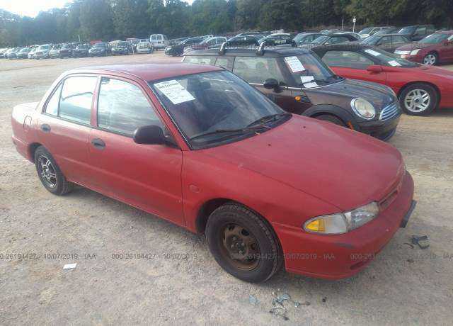 Mitsubishi Mirage