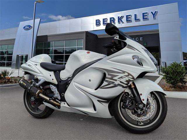 Suzuki GSX1300RL