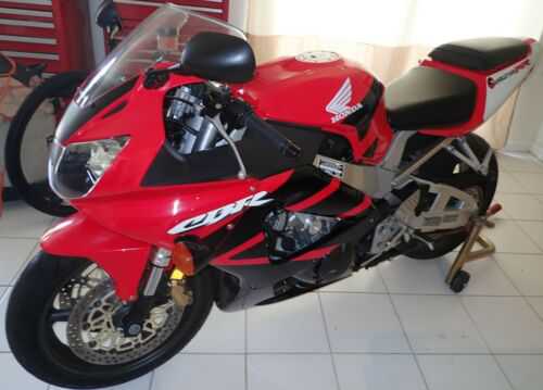 Honda CBR900/CBR929