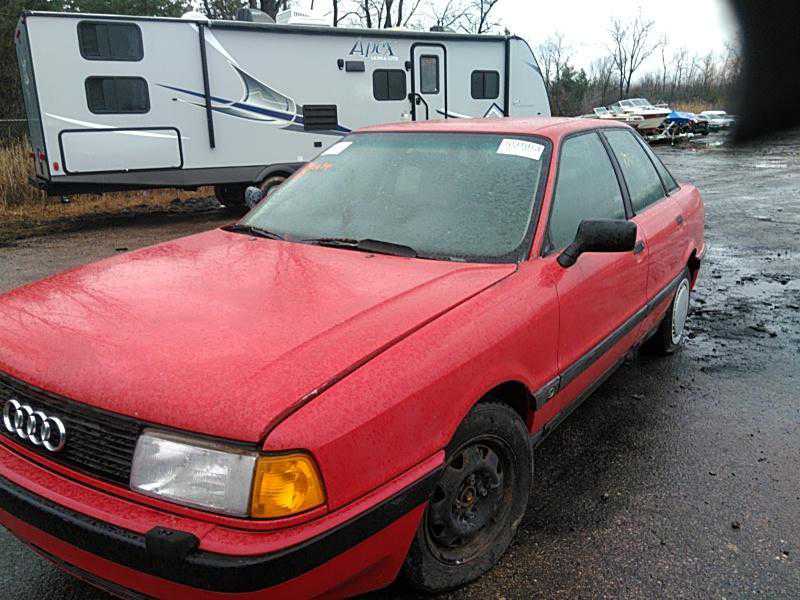 Audi 80
