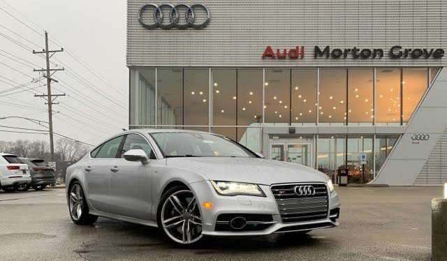 Audi S7