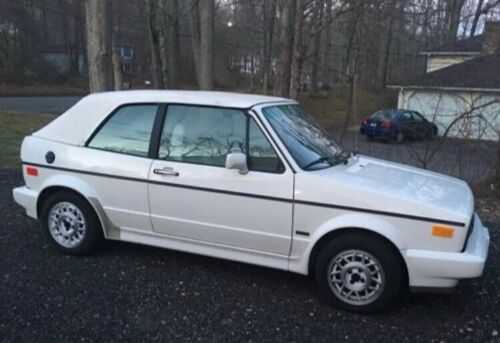 Volkswagen CABRIOLET