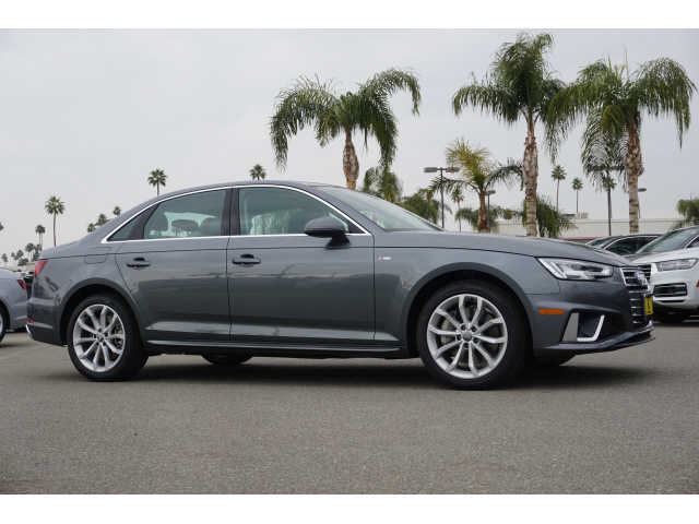 2019 Audi A4