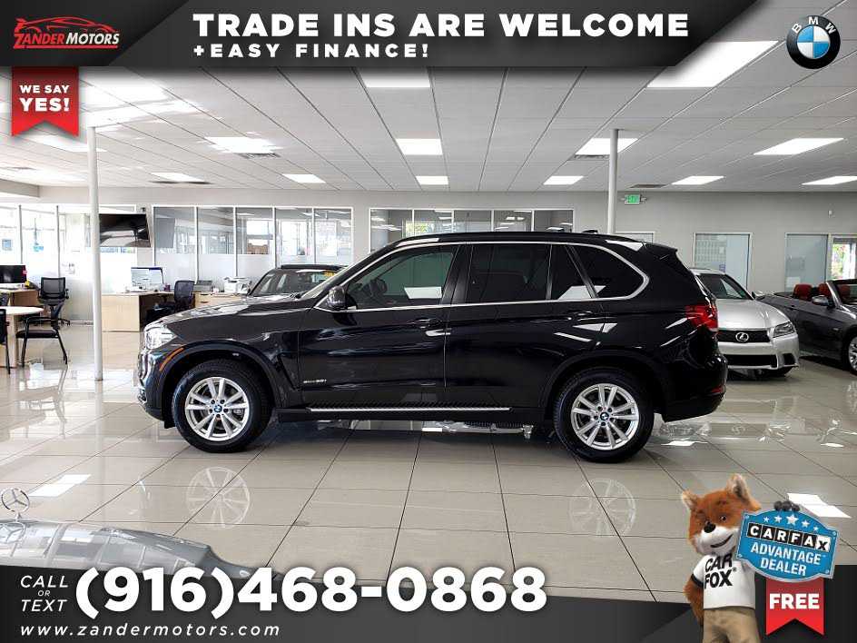 2015 BMW X5