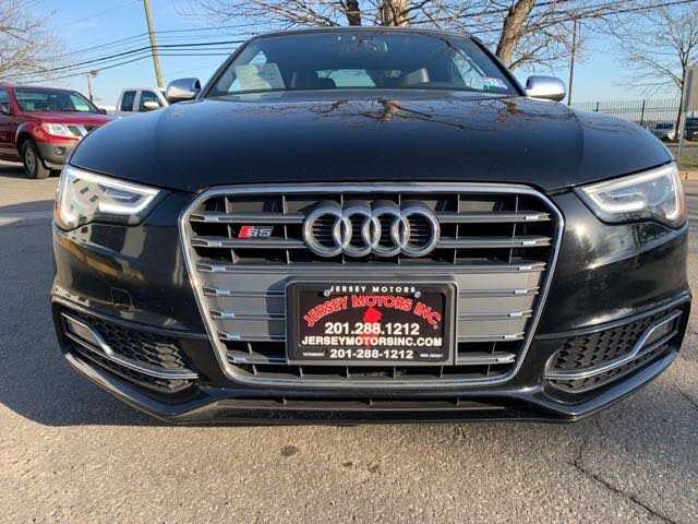 2014 Audi S5