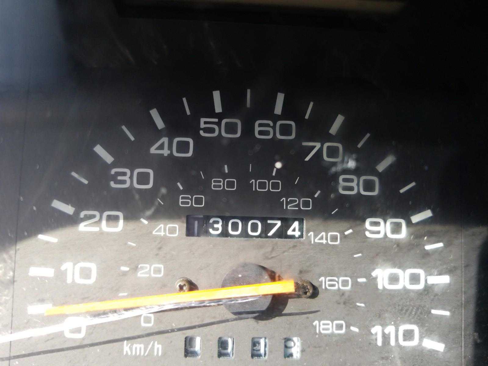 Subaru Justy