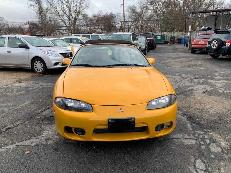 Mitsubishi Eclipse Spyder