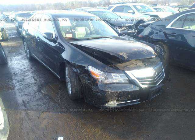Acura RL