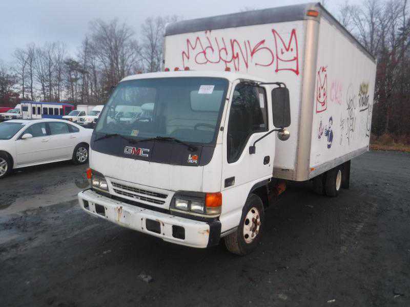 GMC W4