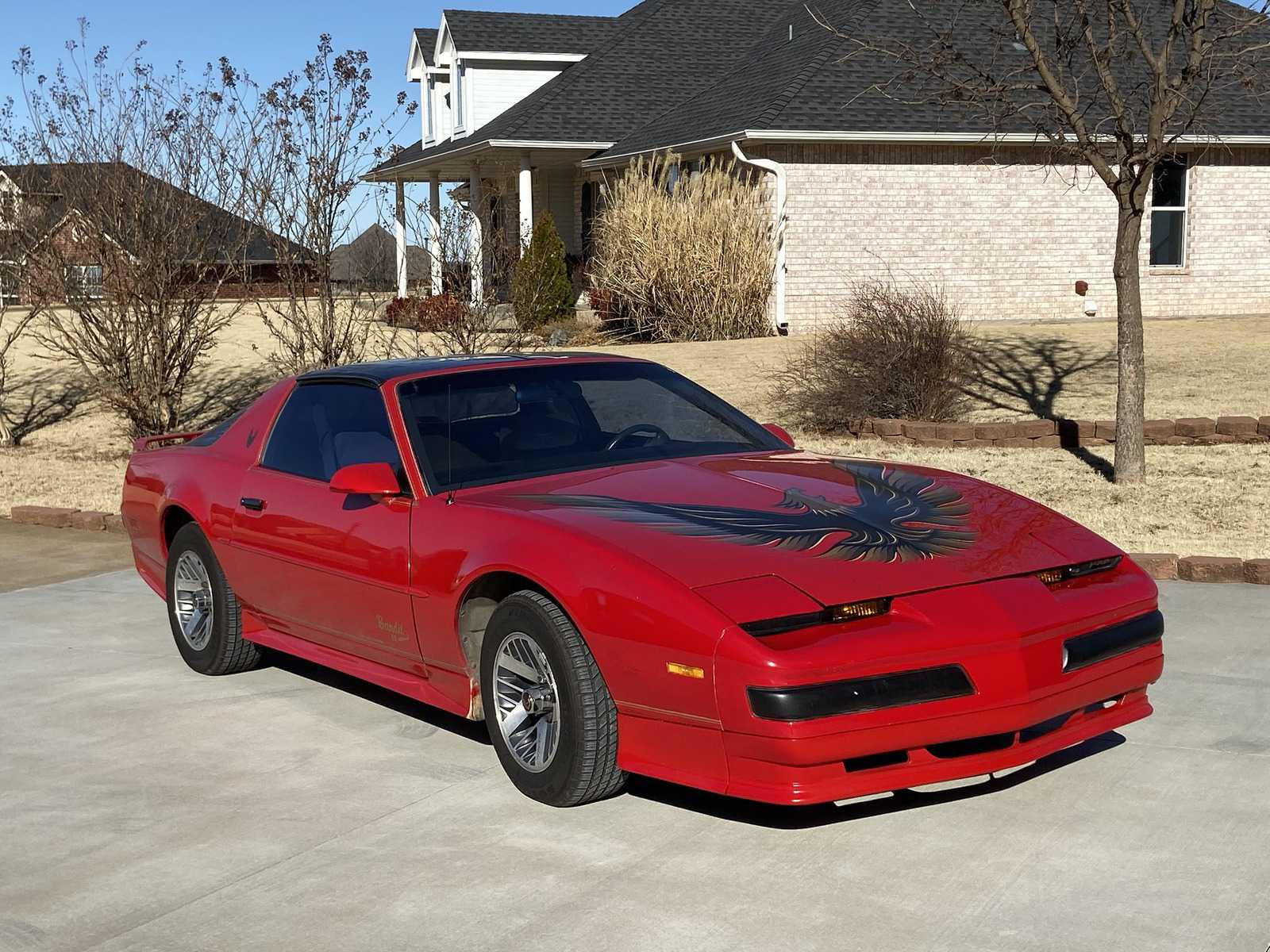 Pontiac Firebird
