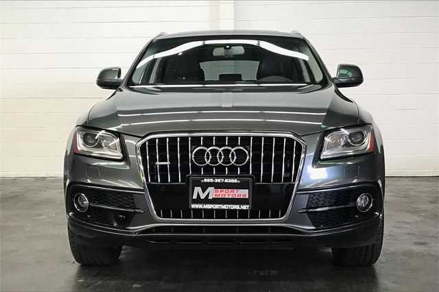 2014 Audi Q5