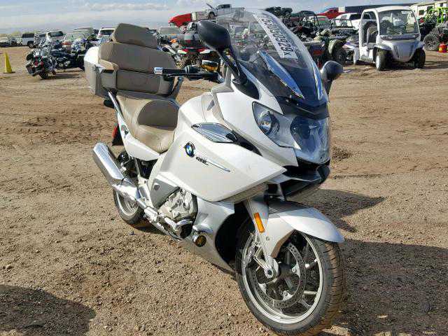 BMW K 1600 GTL
