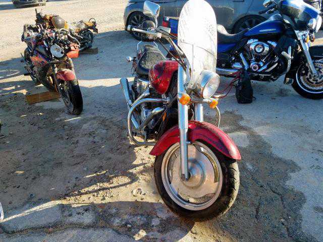 Honda VT1100C2 (SHADOW SABRE)