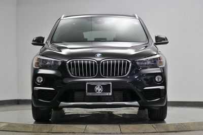 2019 BMW X1
