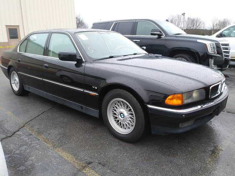 BMW 750Li