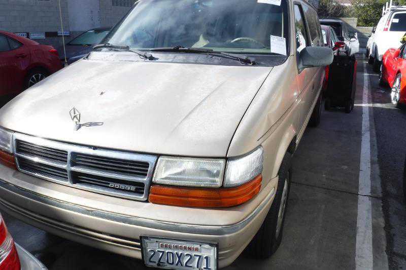 Dodge Grand Caravan